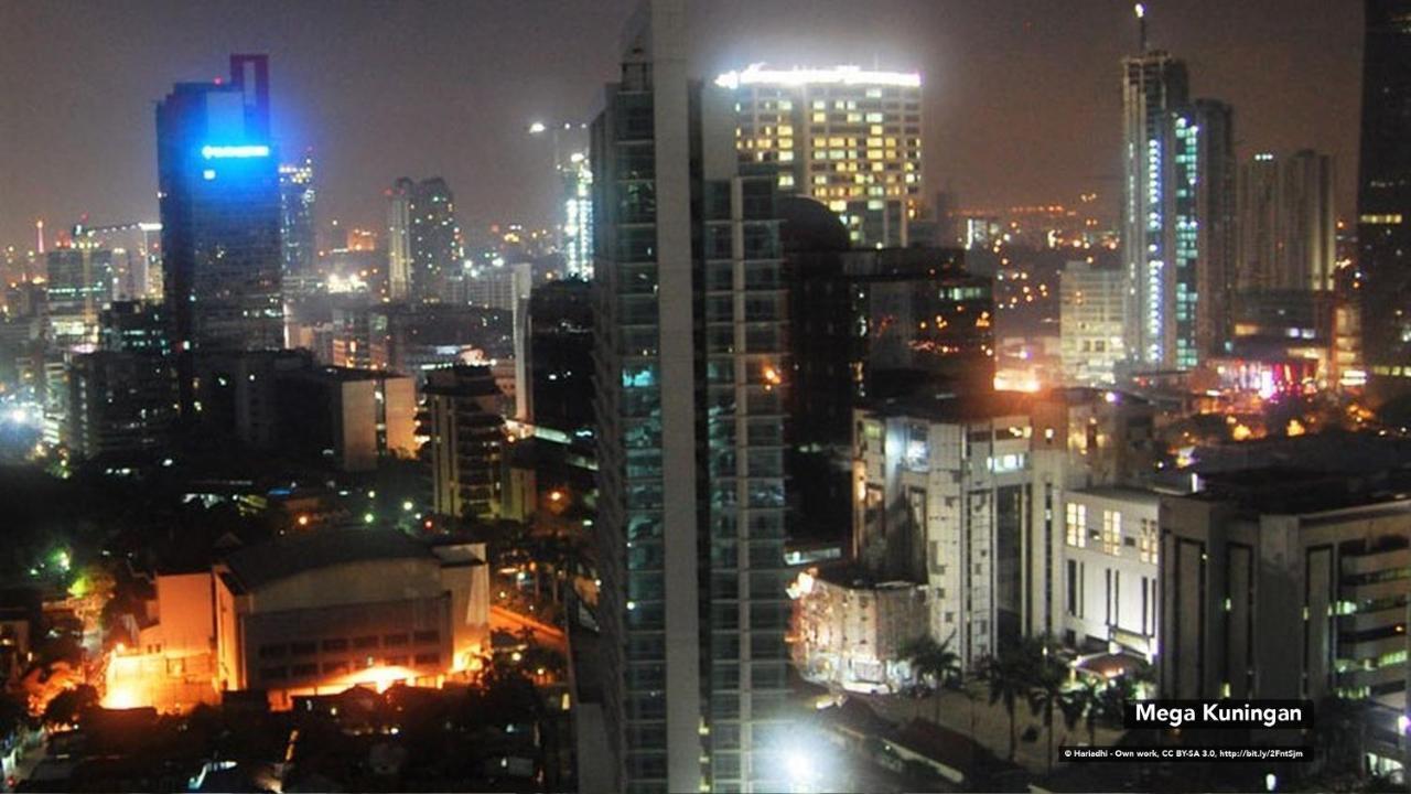 Barkah Place Джакарта Екстериор снимка