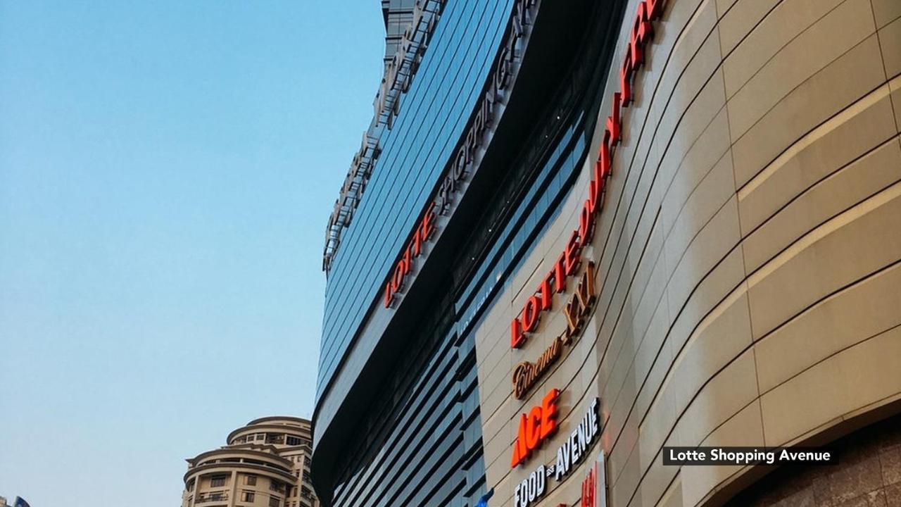 Barkah Place Джакарта Екстериор снимка