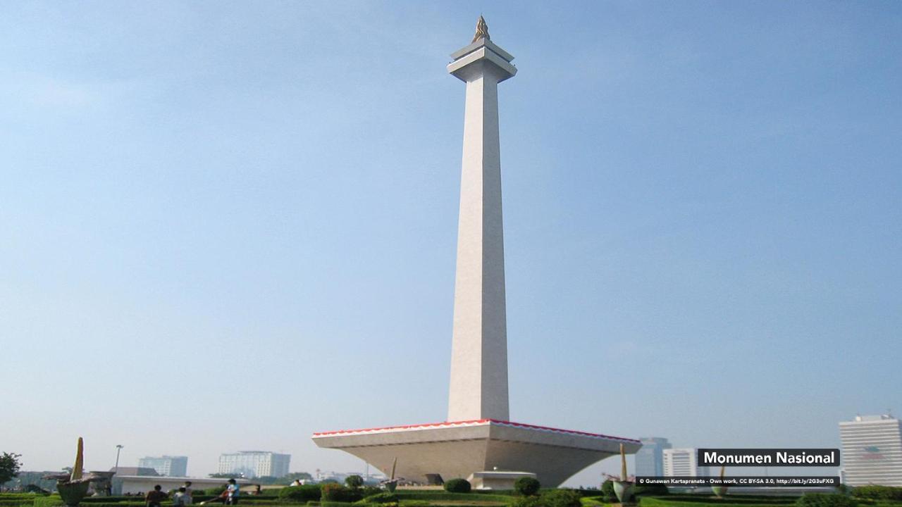 Barkah Place Джакарта Екстериор снимка